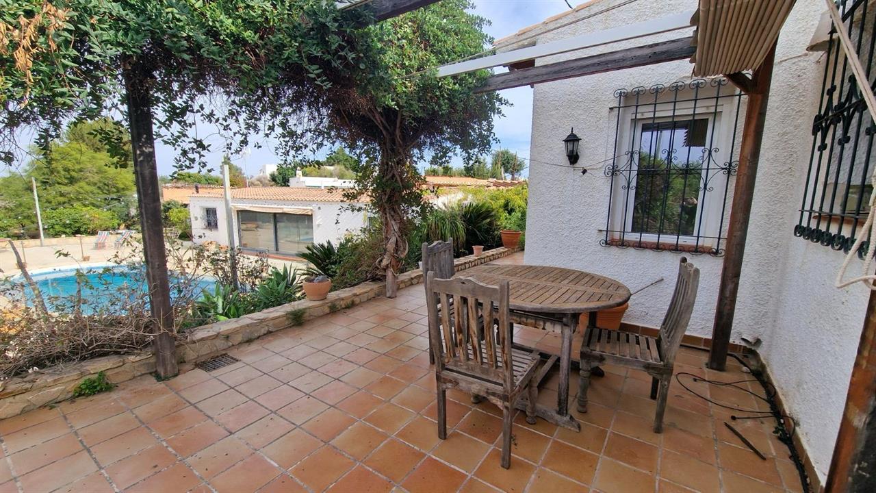 Villa à vendre à Mojacar är Roquetas de Mar 12