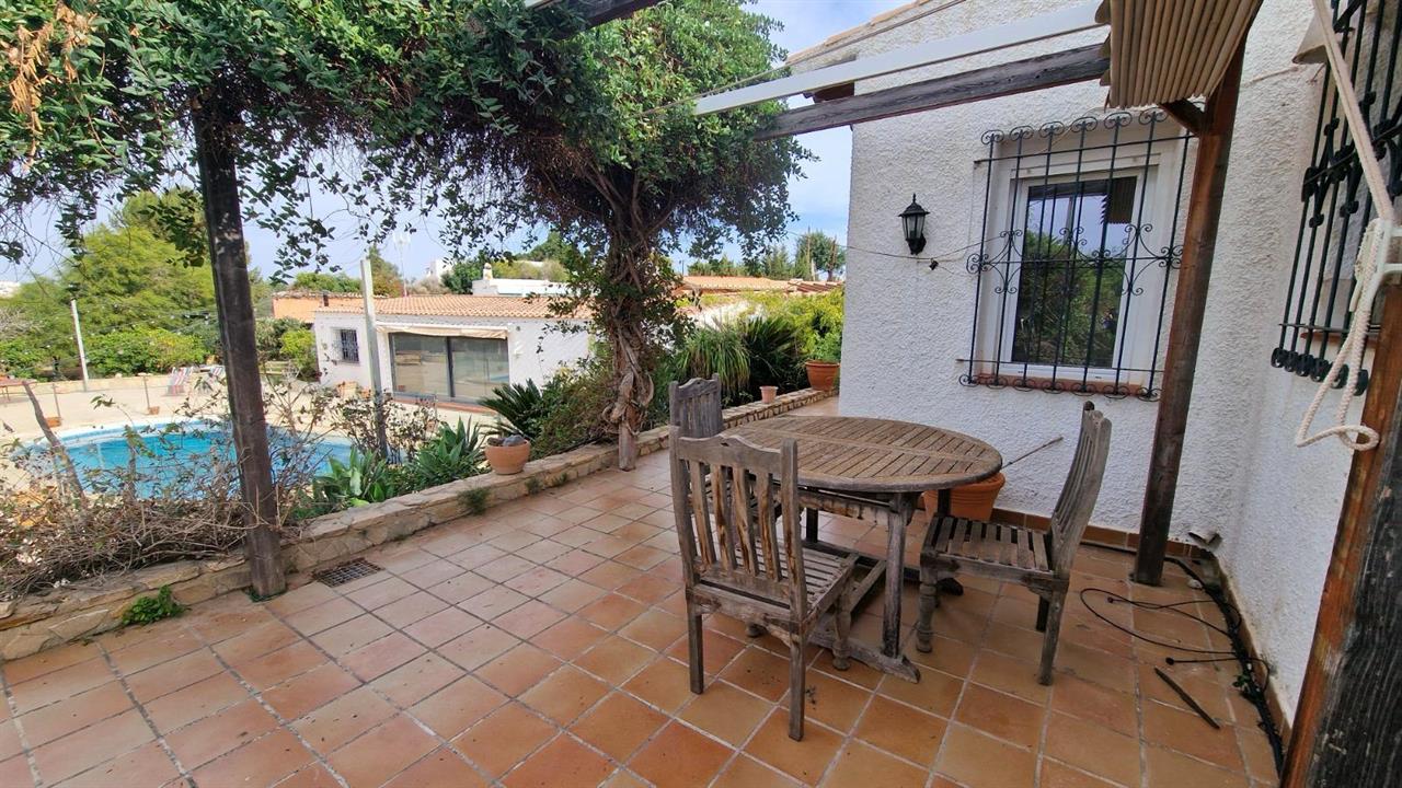 Villa à vendre à Mojacar är Roquetas de Mar 14