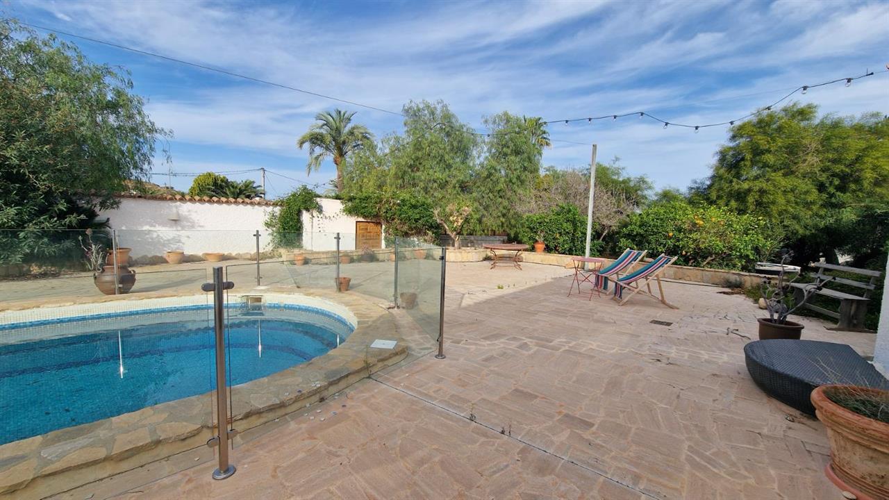 Villa à vendre à Mojacar är Roquetas de Mar 3