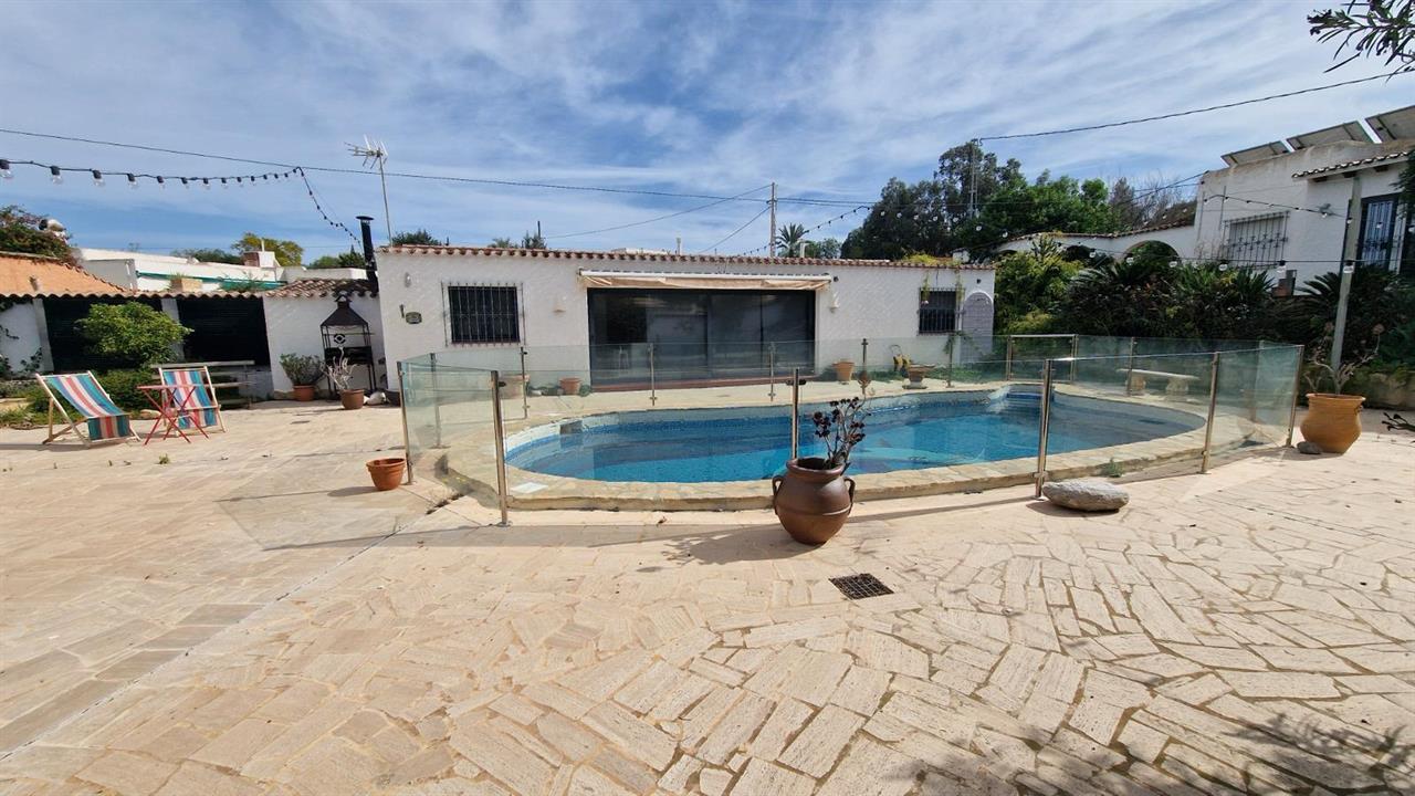 Villa à vendre à Mojacar är Roquetas de Mar 4