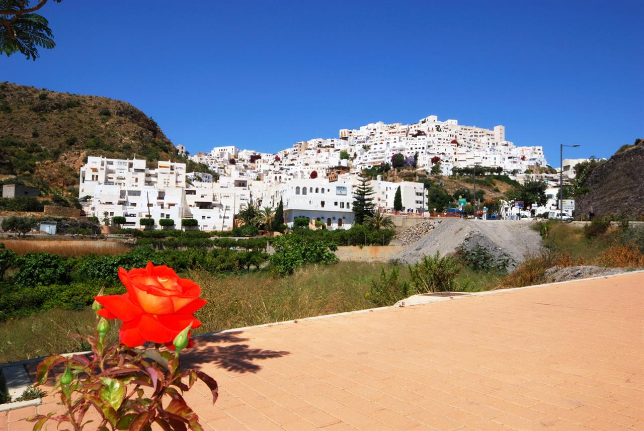 Wohnung zum Verkauf in Mojacar är Roquetas de Mar 24