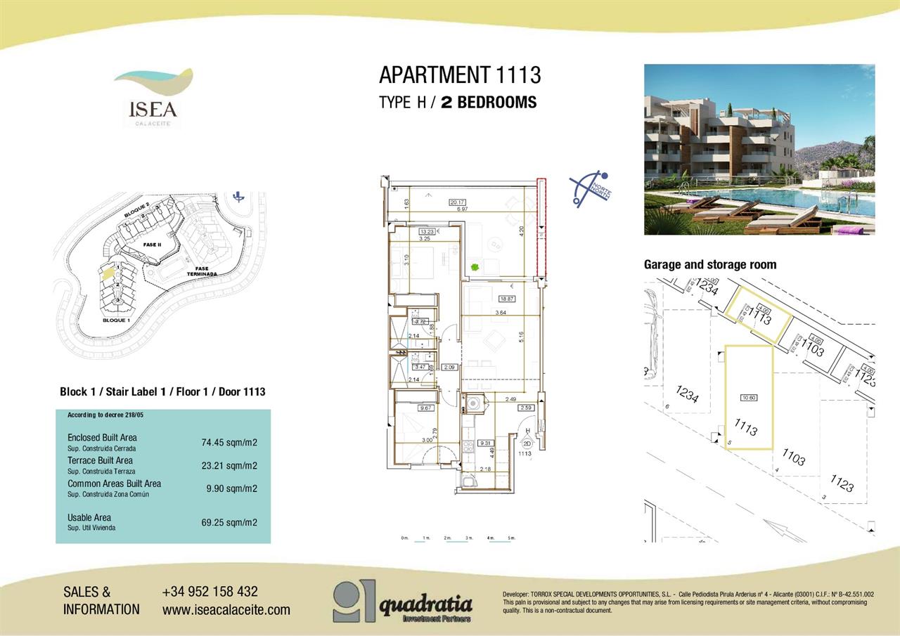 Apartamento en venta en Torrox 19