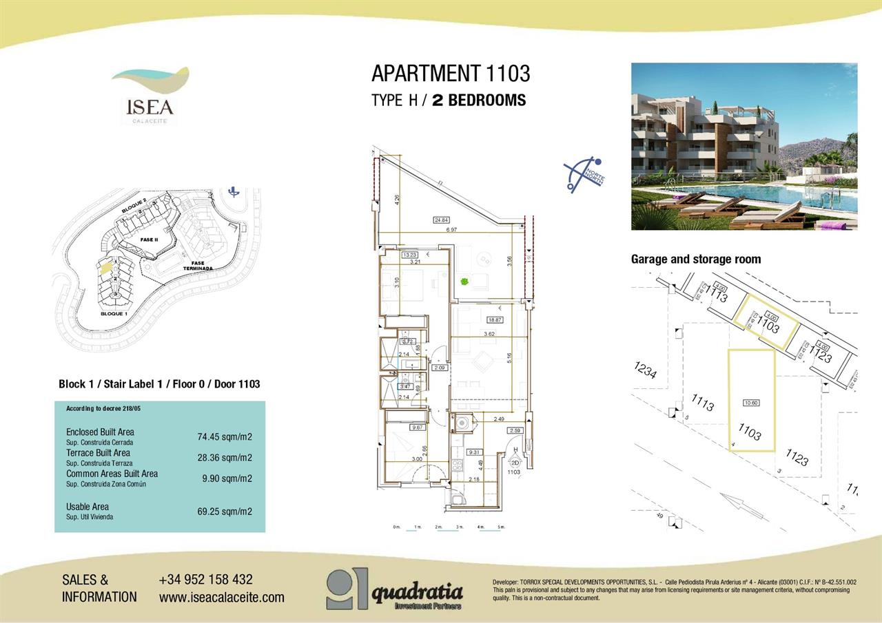 Apartamento en venta en Torrox 22