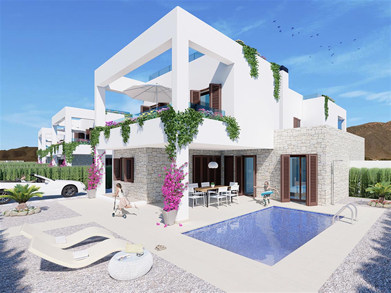 Property Image 621641-san-juan-de-terreros-townhouses-2-2