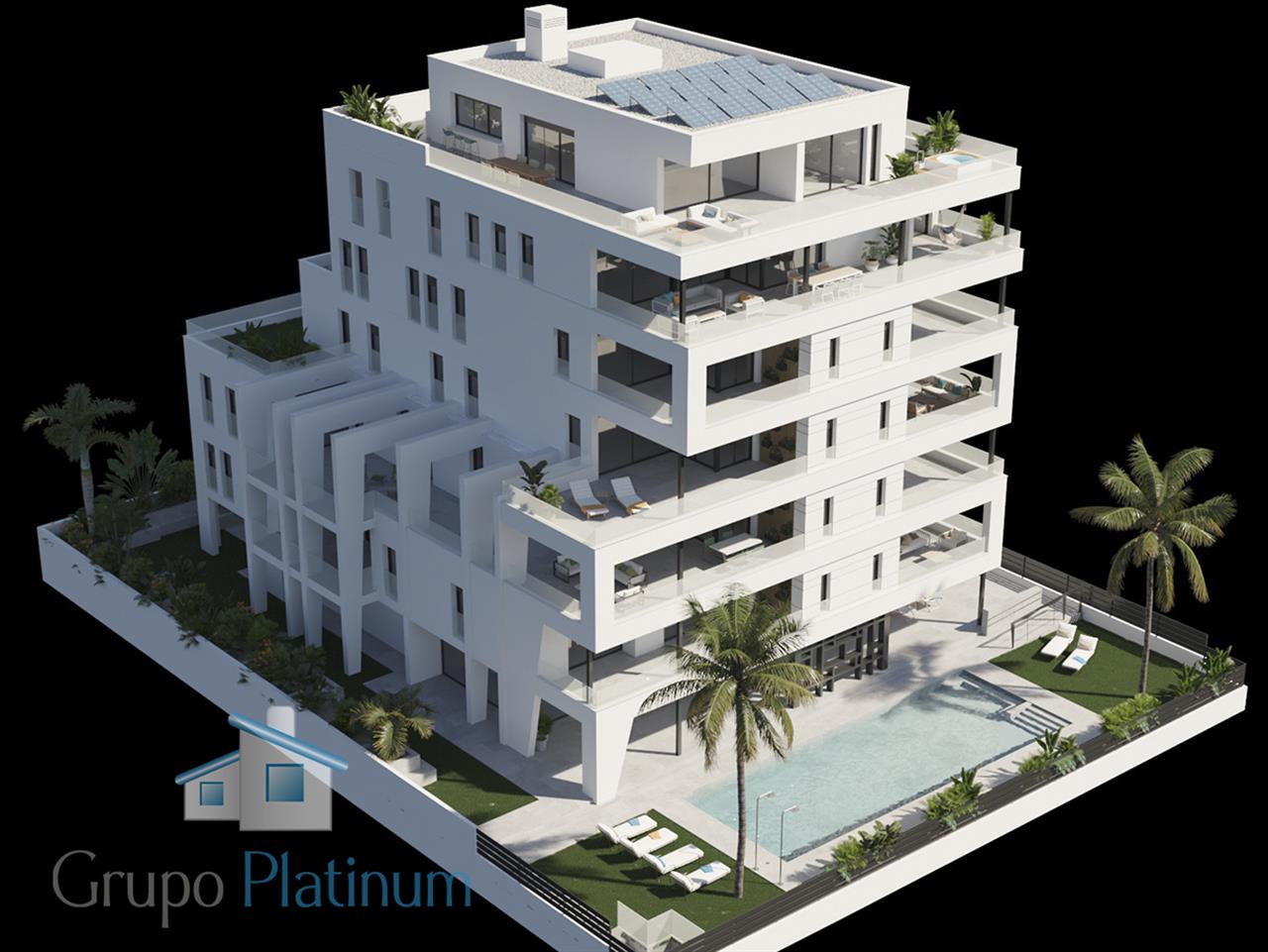 Apartamento en venta en Águilas 12