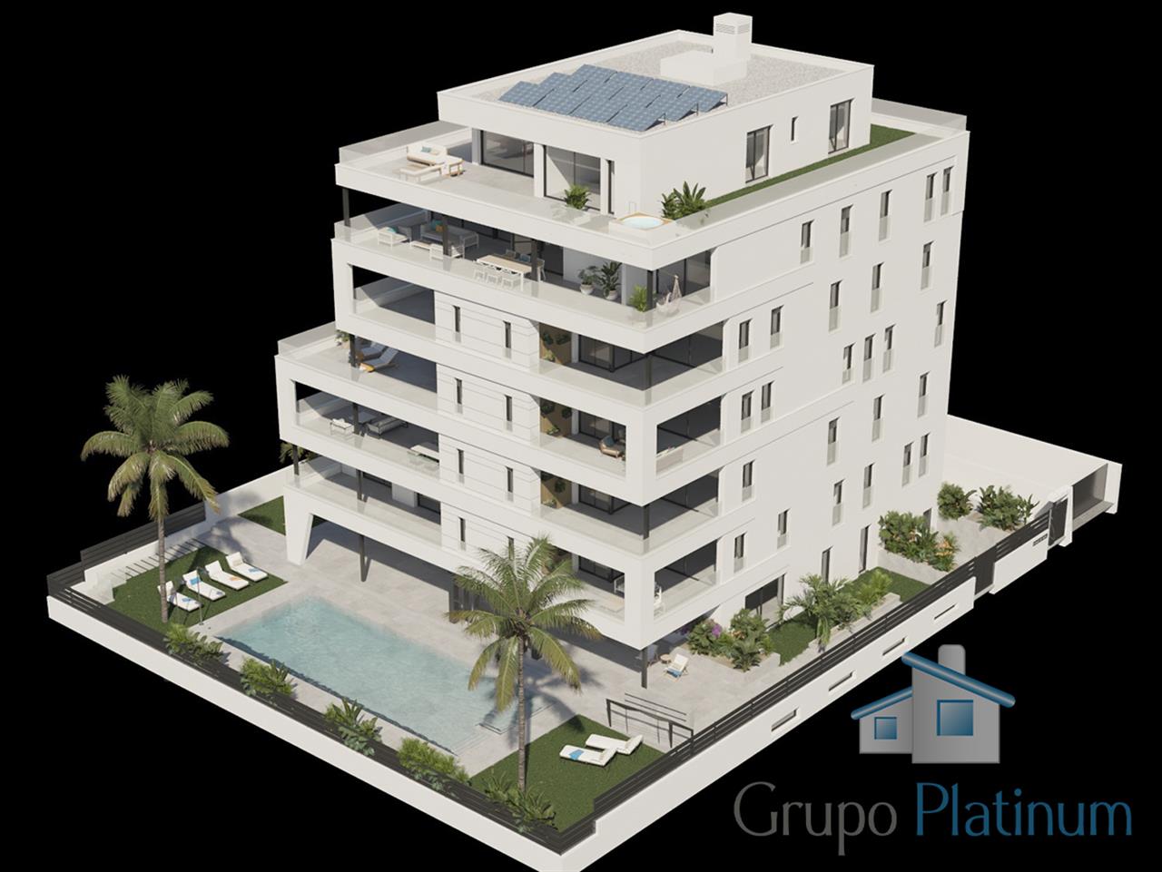 Apartamento en venta en Águilas 13