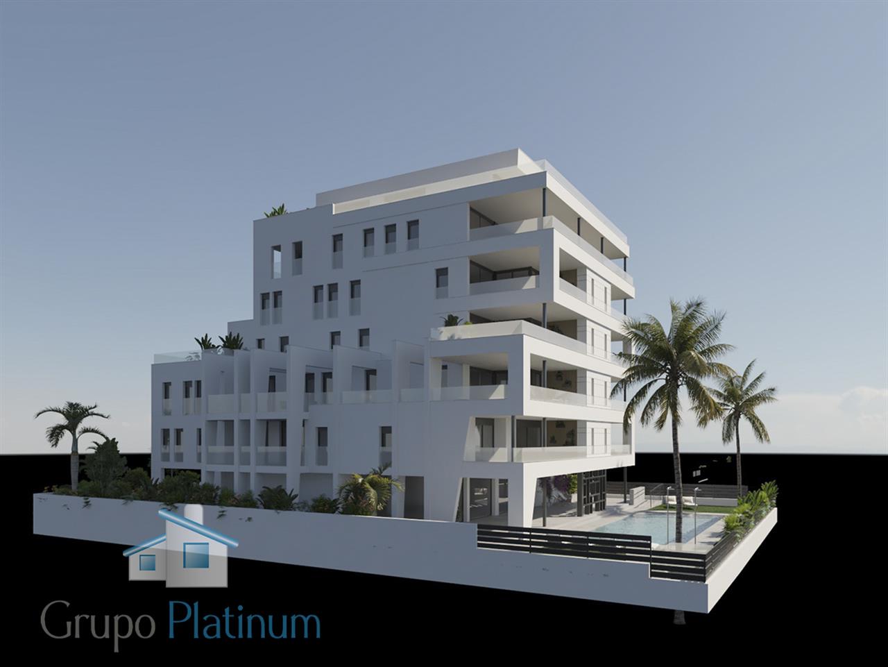 Apartamento en venta en Águilas 15