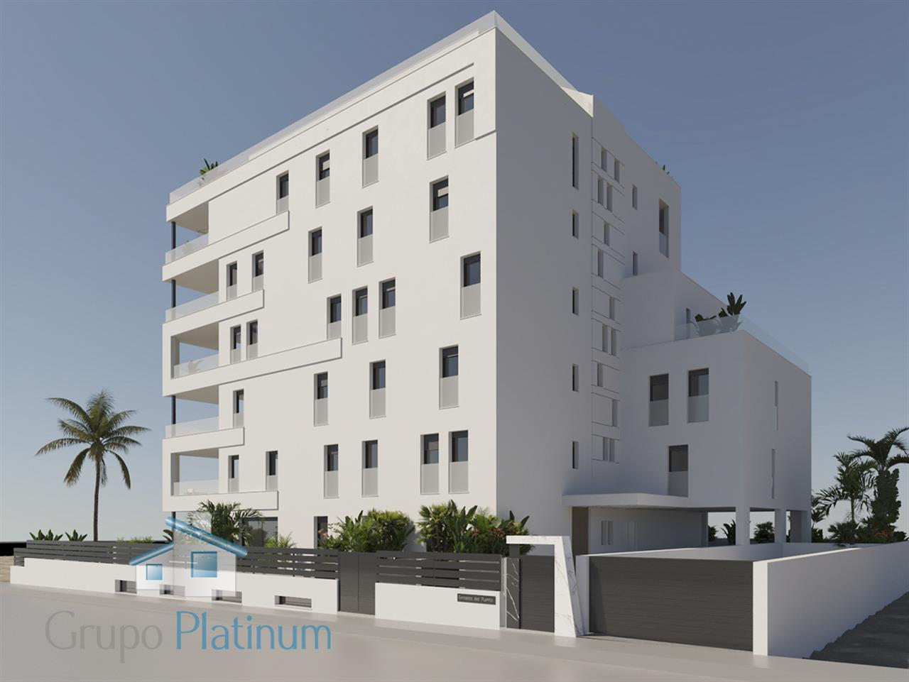 Apartamento en venta en Águilas 16