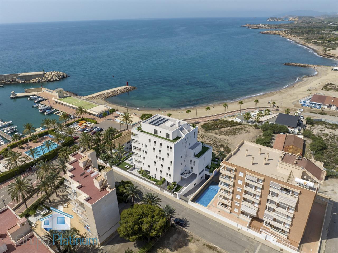 Apartamento en venta en Águilas 17