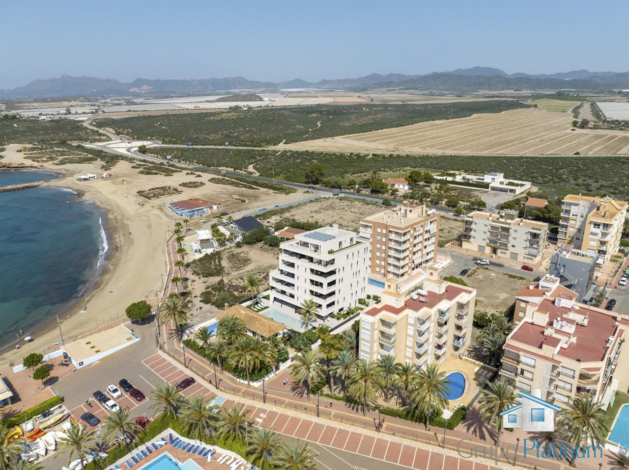 Apartamento en venta en Águilas 6