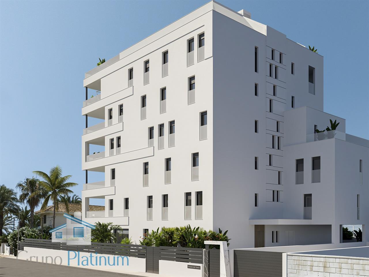 Apartamento en venta en Águilas 8