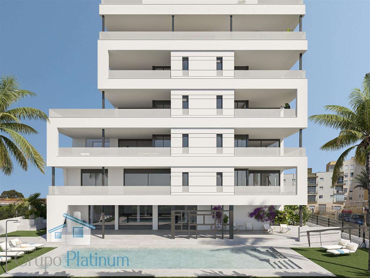 Apartamento en venta en Águilas 9