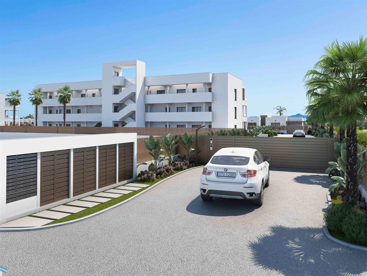 Apartamento en venta en Los Alcázares 9