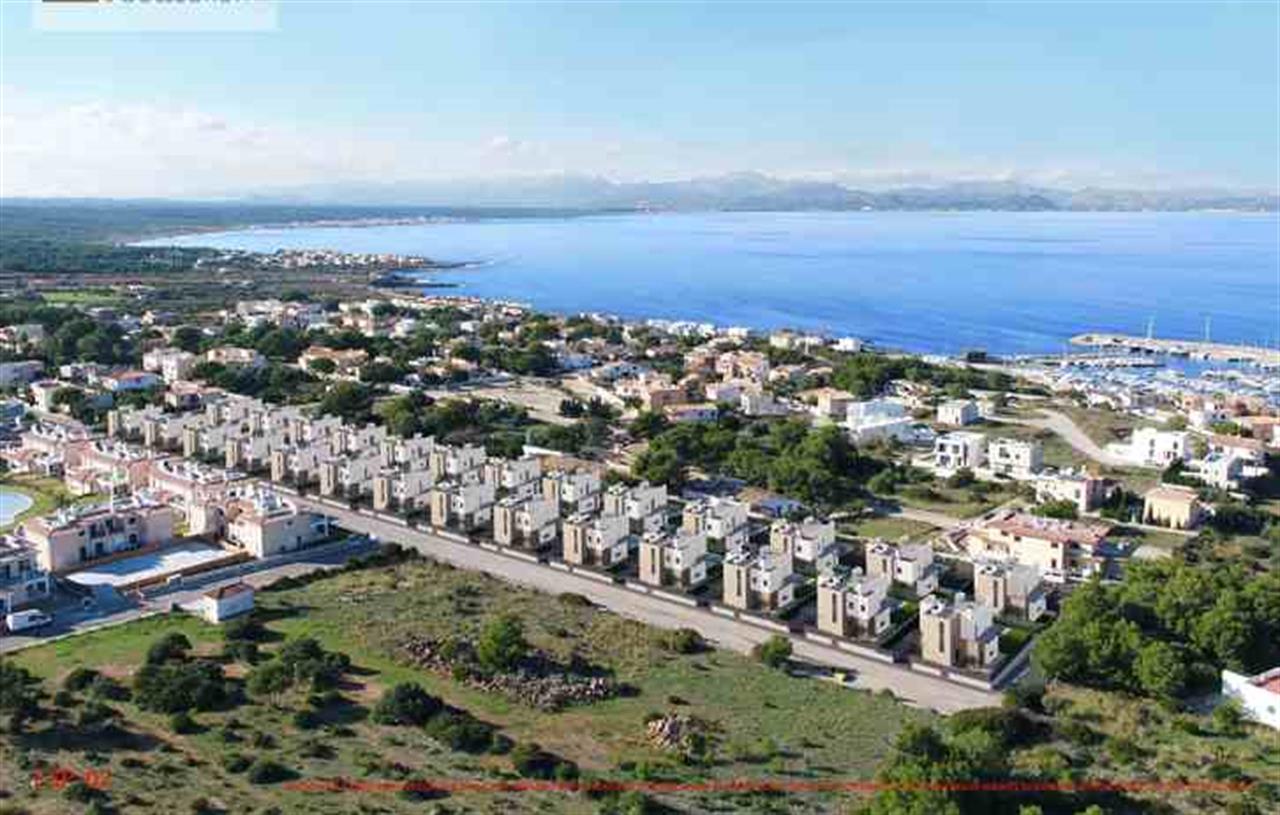 Вилла для продажи в Mallorca East 4