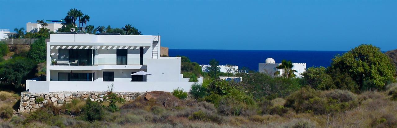 Villa te koop in Mojacar är Roquetas de Mar 1