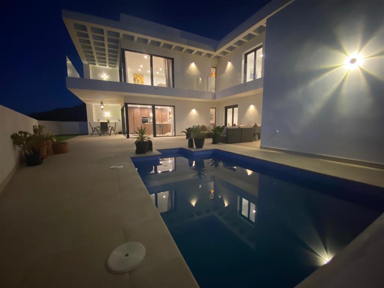 Villa te koop in Mojacar är Roquetas de Mar 23