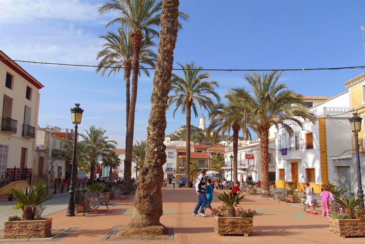 Вилла для продажи в Almería and surroundings 22