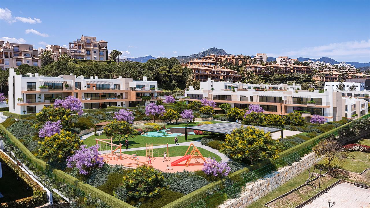 Apartment for sale in Estepona 12