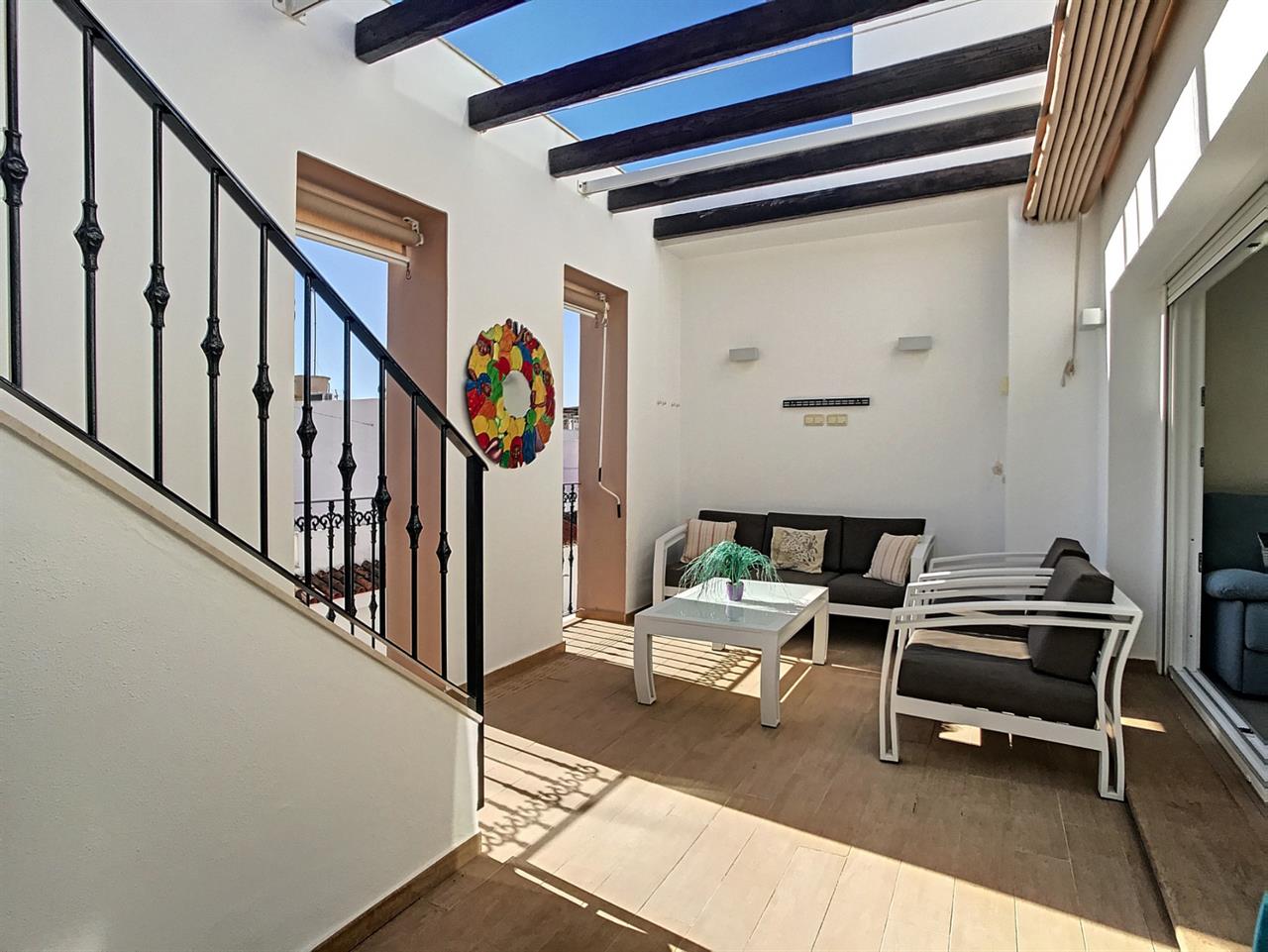 Townhouse te koop in Estepona 18