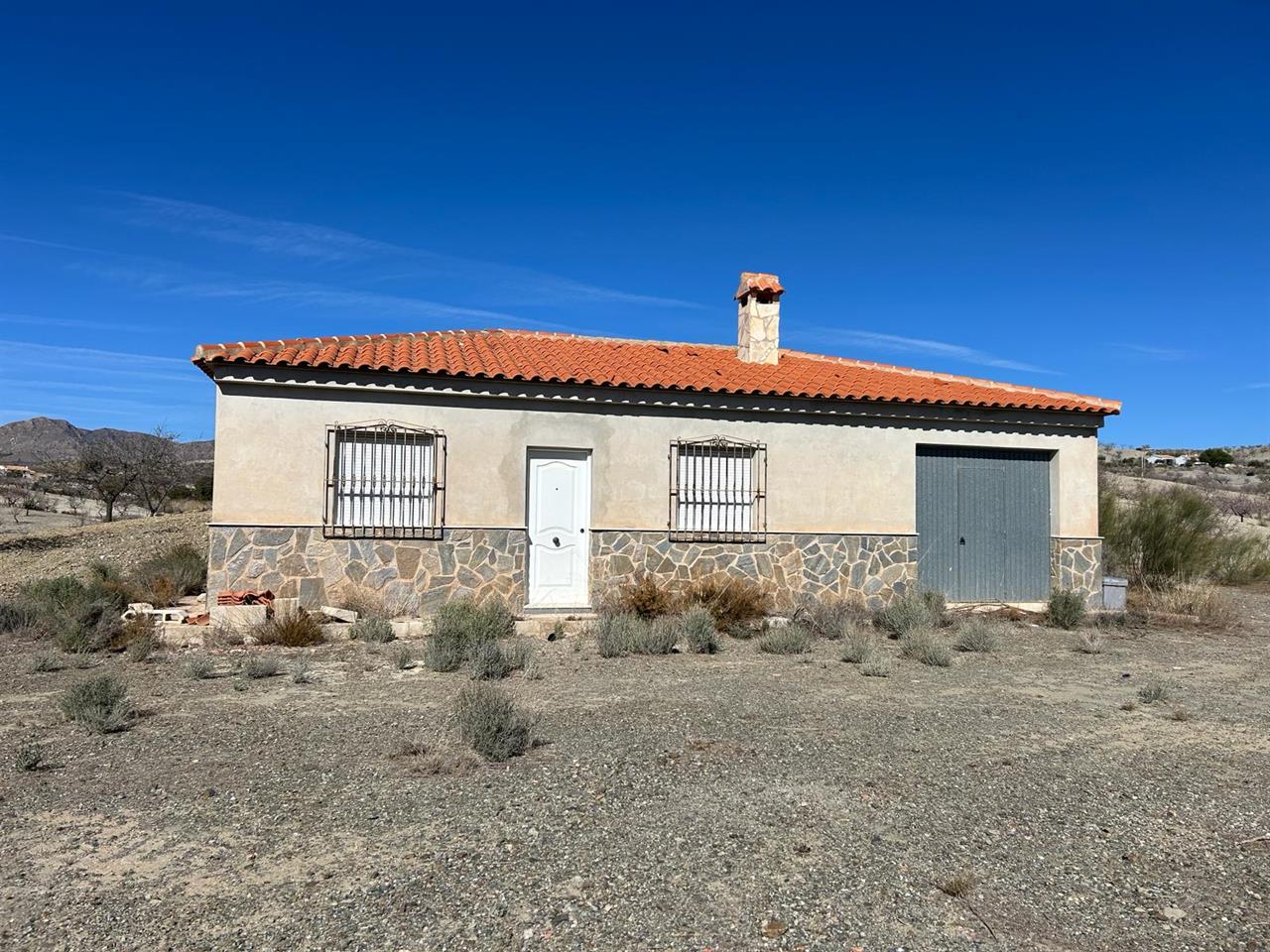 Haus zum Verkauf in Almería and surroundings 1