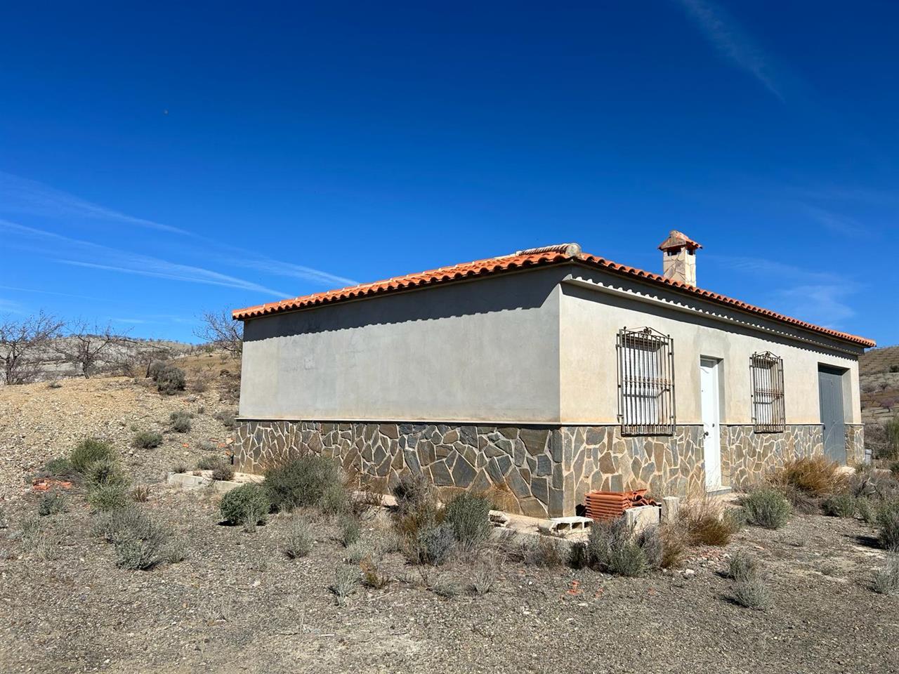 Haus zum Verkauf in Almería and surroundings 4