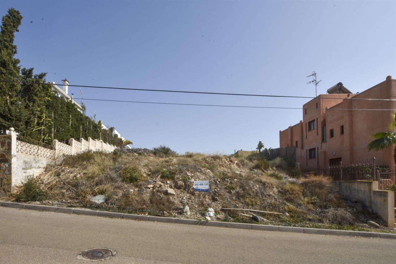 Plot for sale in Águilas 1