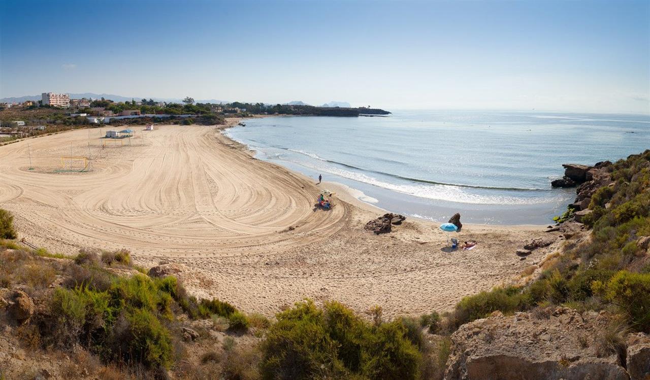 Plot à vendre à Águilas 12