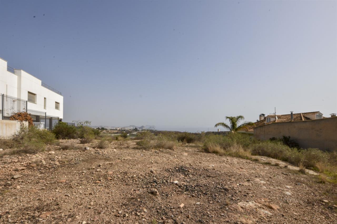 Plot for sale in Águilas 4