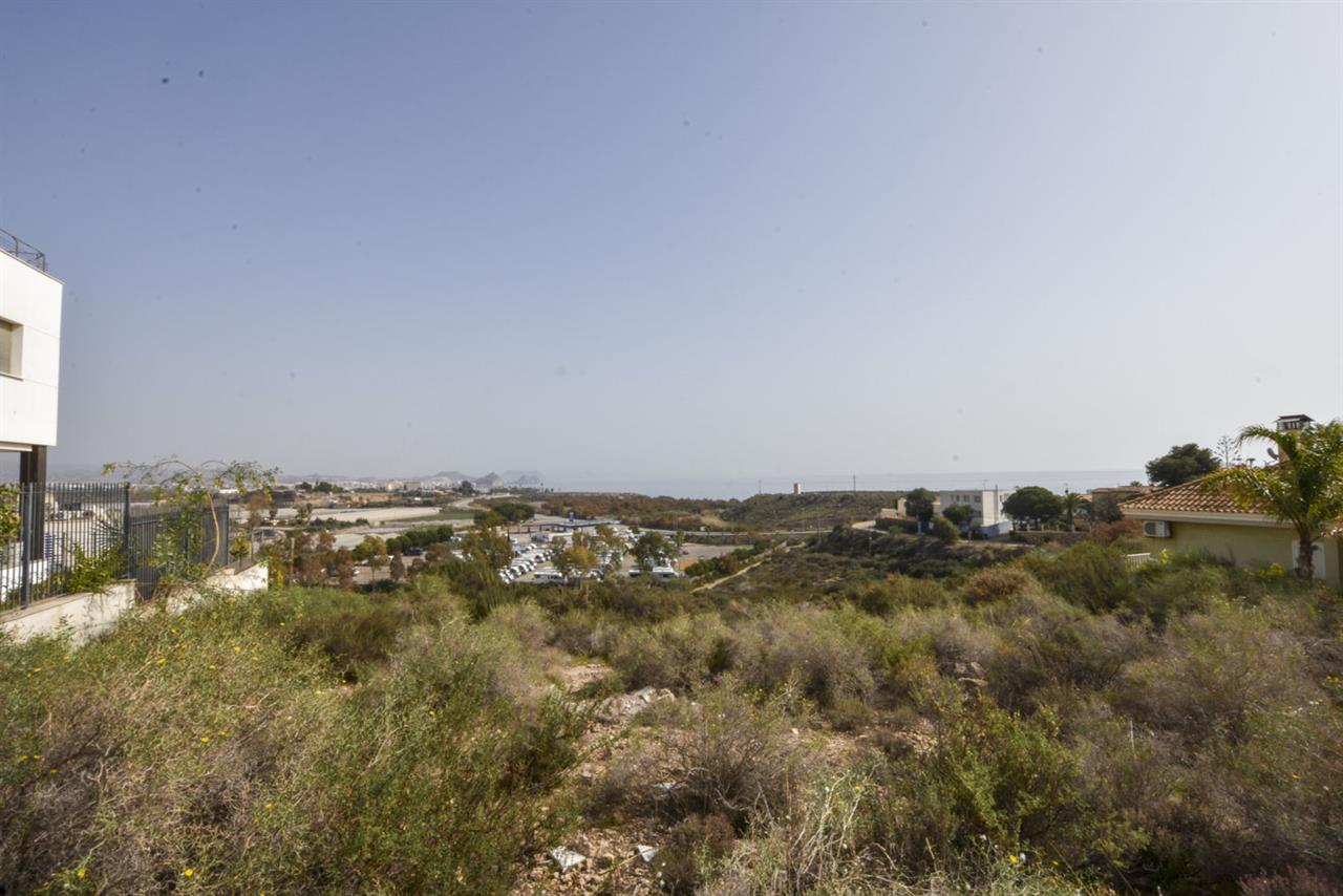 Plot for sale in Águilas 5