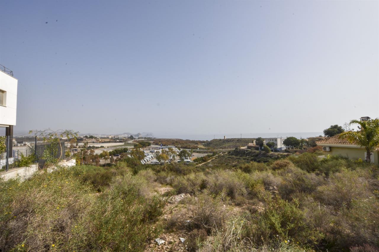 Plot for sale in Águilas 6