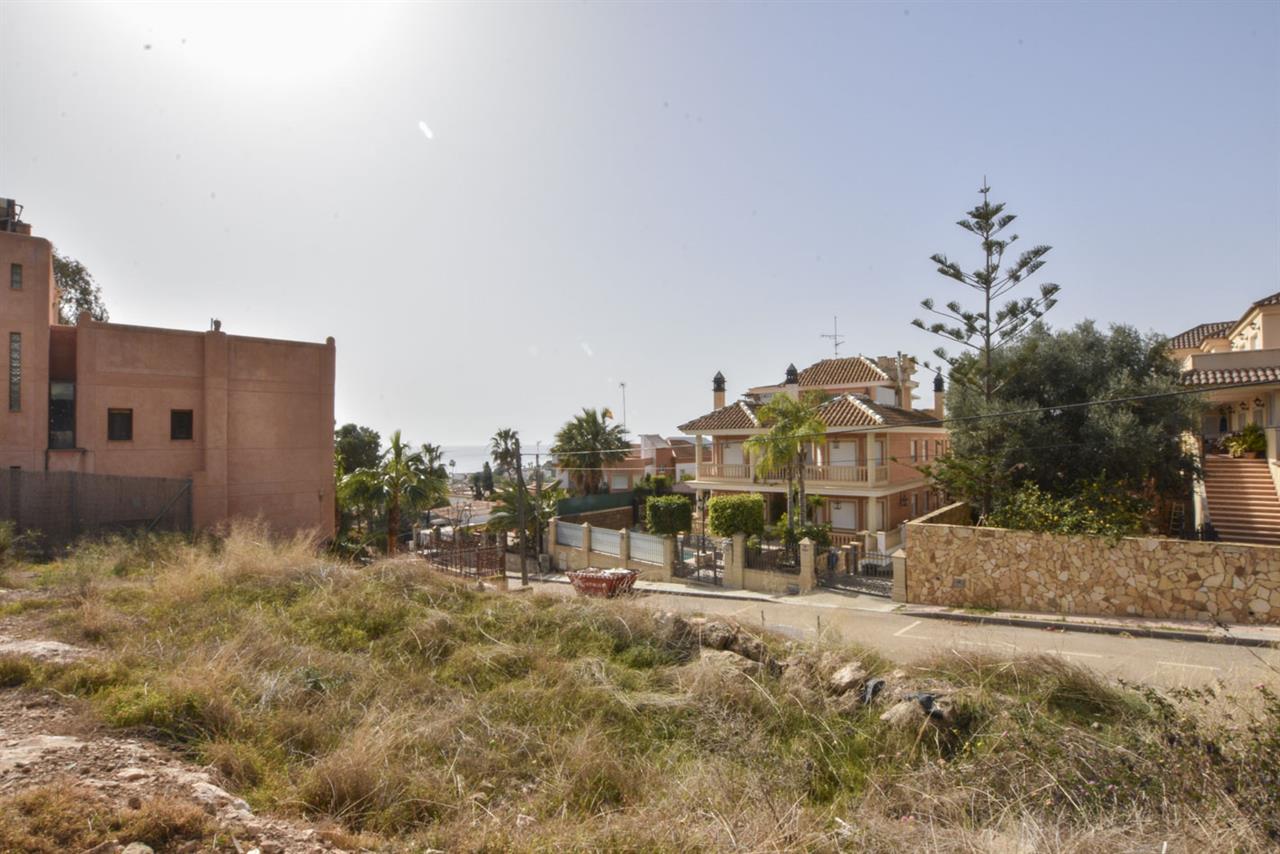 Plot for sale in Águilas 9