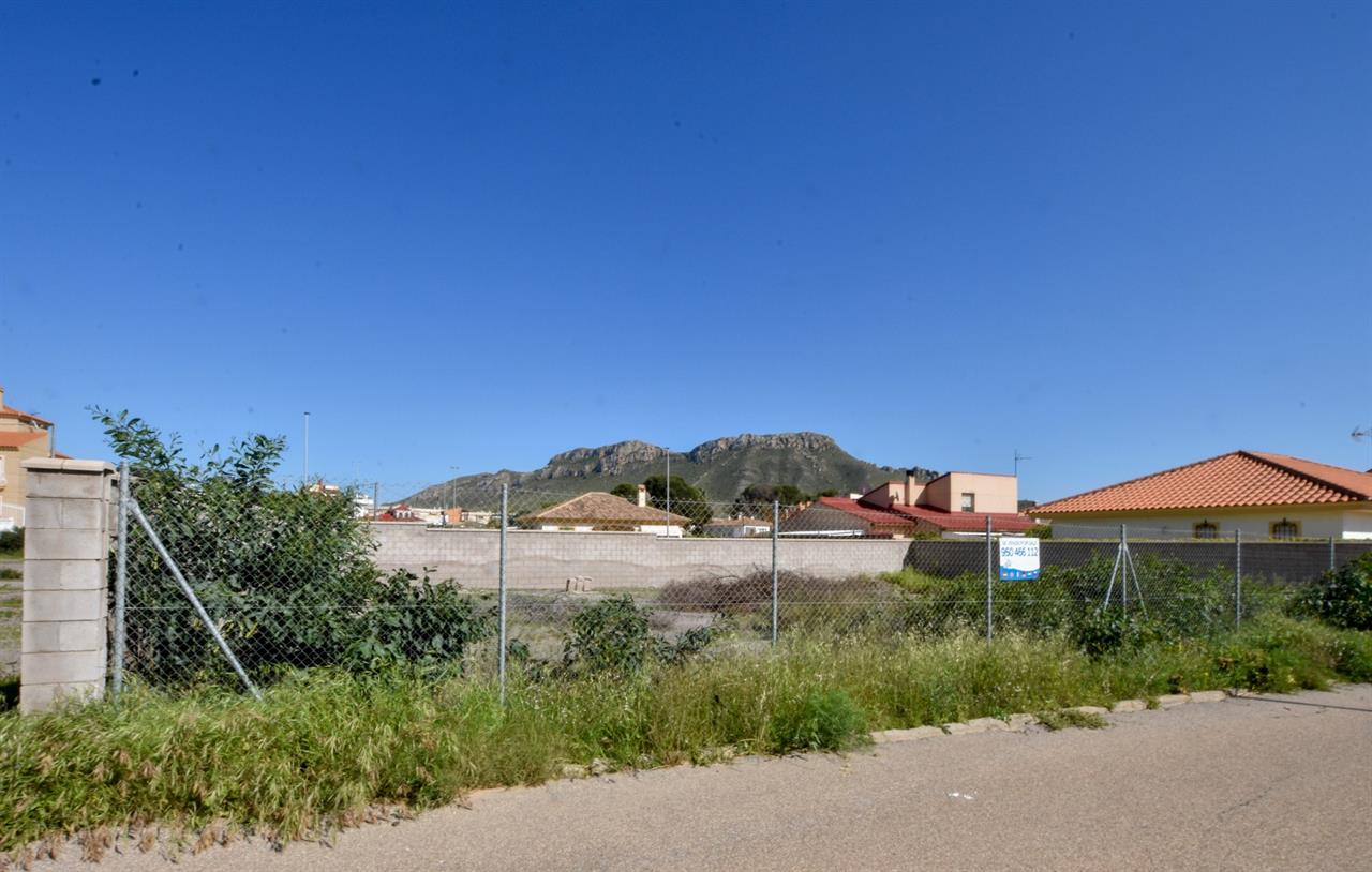 Plot en venta en Águilas 1