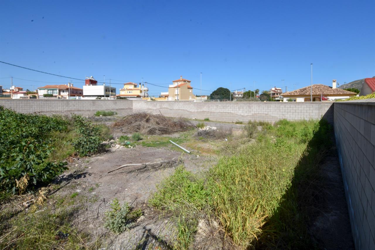 Plot en venta en Águilas 3