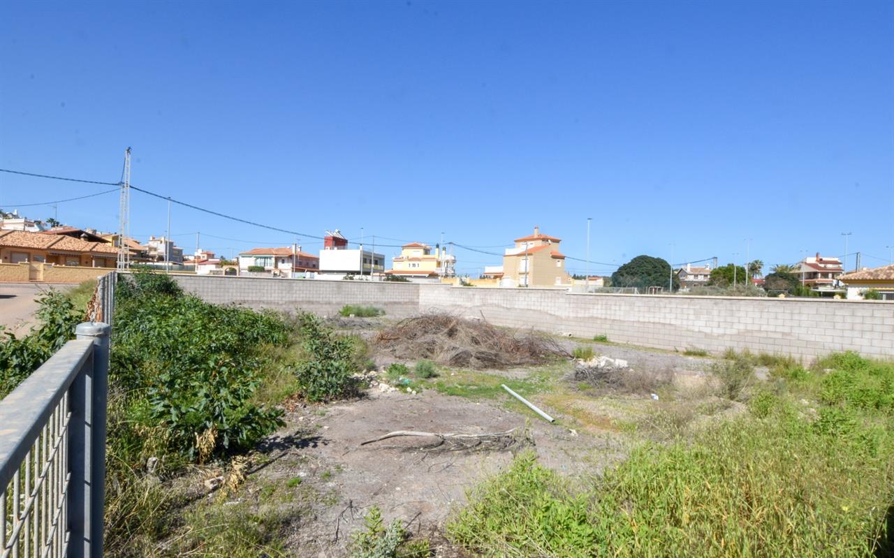 Plot en venta en Águilas 4