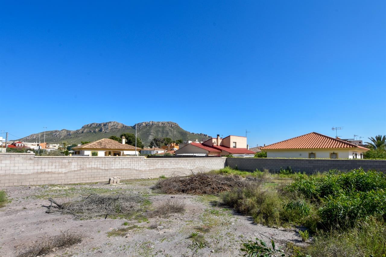 Plot en venta en Águilas 5