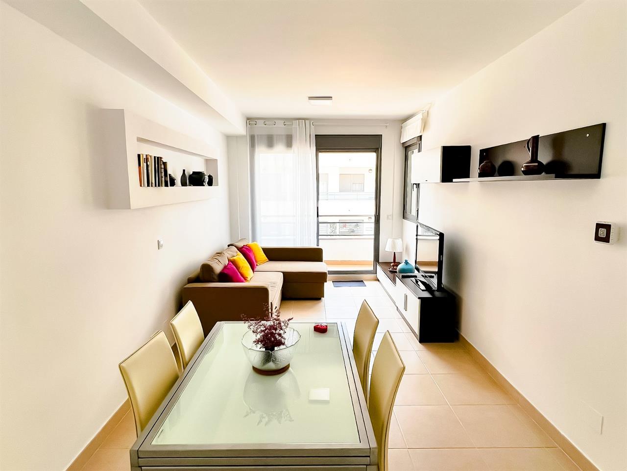 Apartamento en venta en Vera and surroundings 3