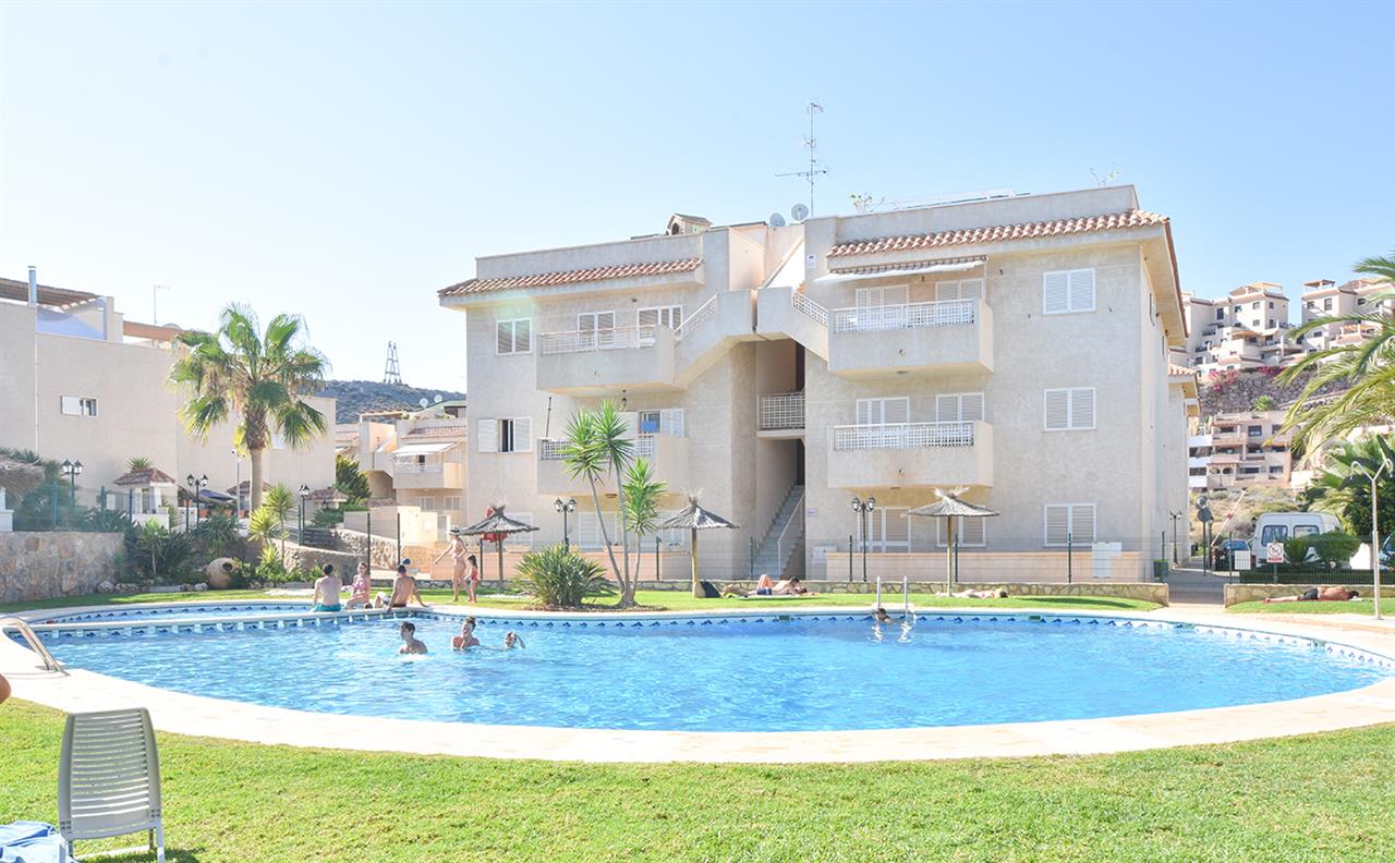 Apartment for sale in Águilas 21