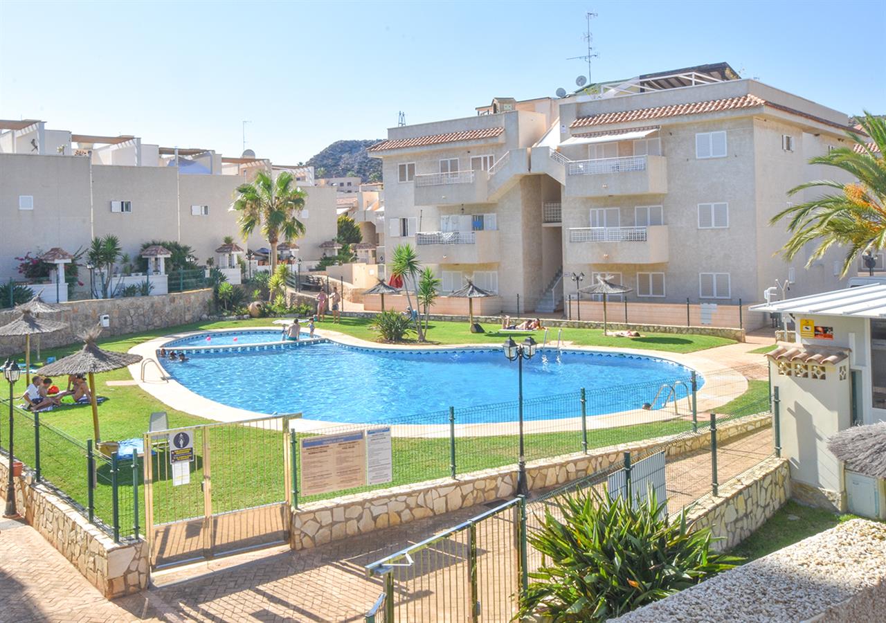 Apartamento en venta en Águilas 22