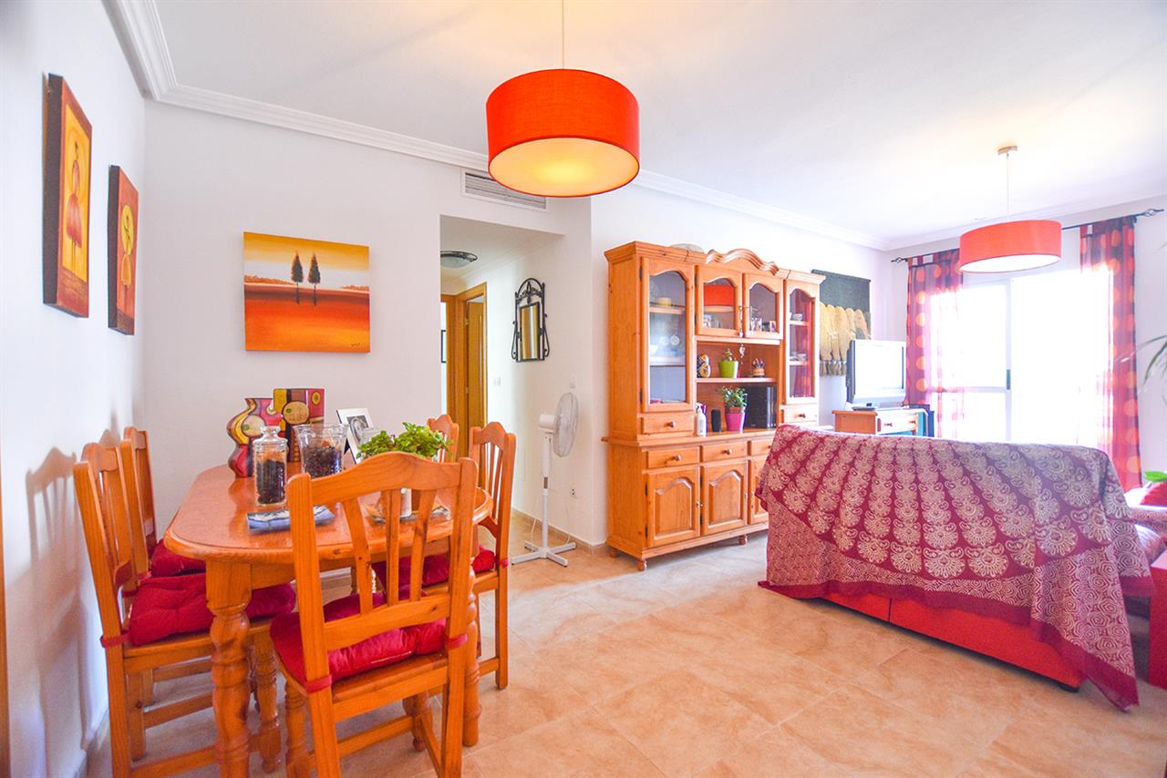 Apartment for sale in Águilas 9