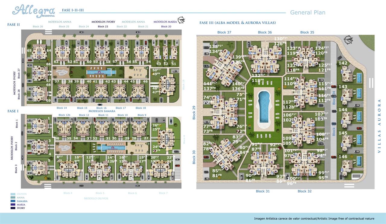 Apartamento en venta en Ciudad Quesada 14