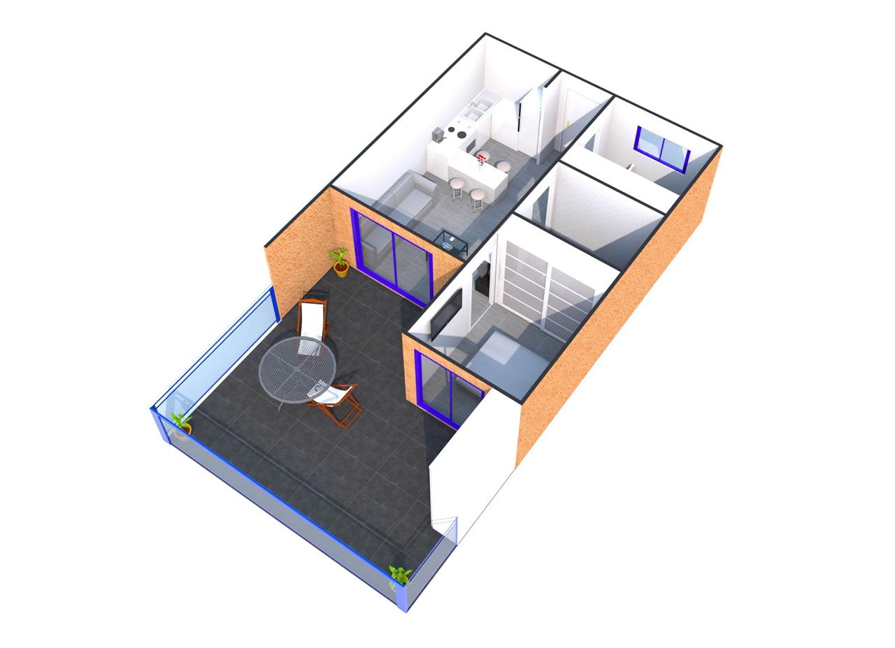 Apartament na sprzedaż w Mojacar är Roquetas de Mar 24