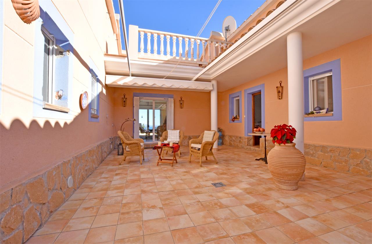 Villa for sale in Águilas 25