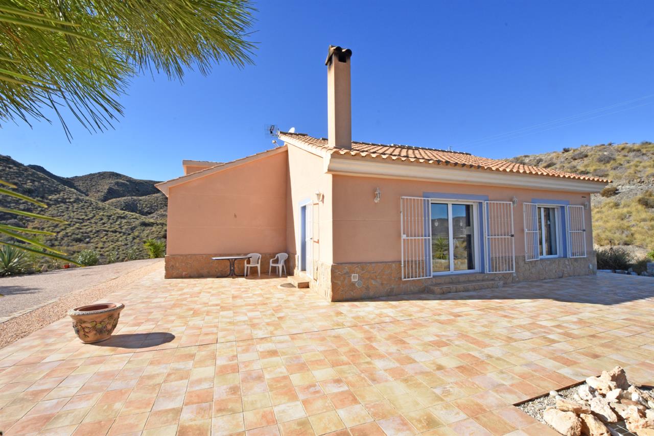 Villa à vendre à Águilas 3