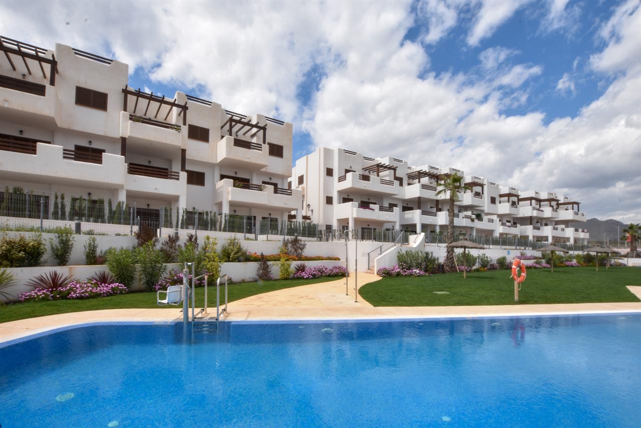 Apartamento en venta en Vera and surroundings 10