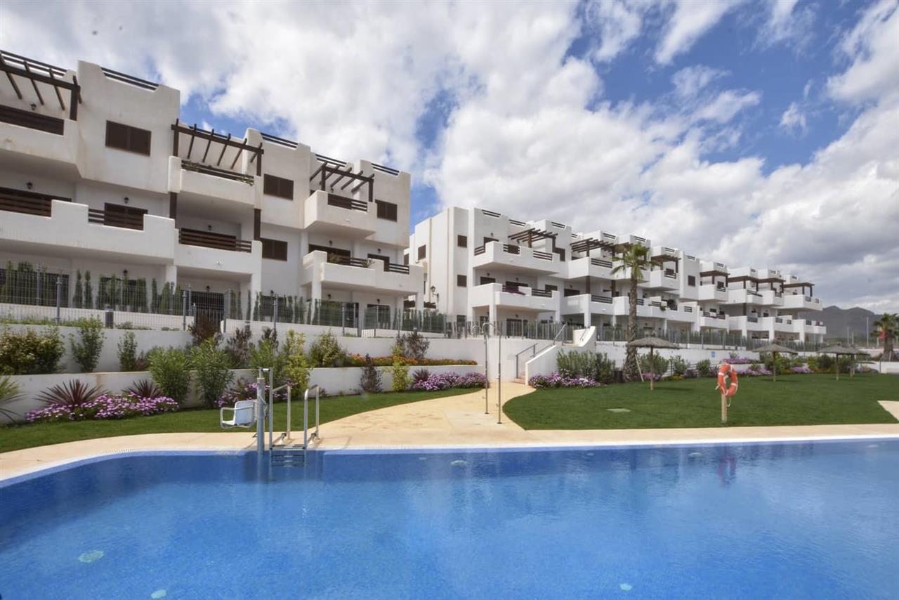 Apartamento en venta en Vera and surroundings 17