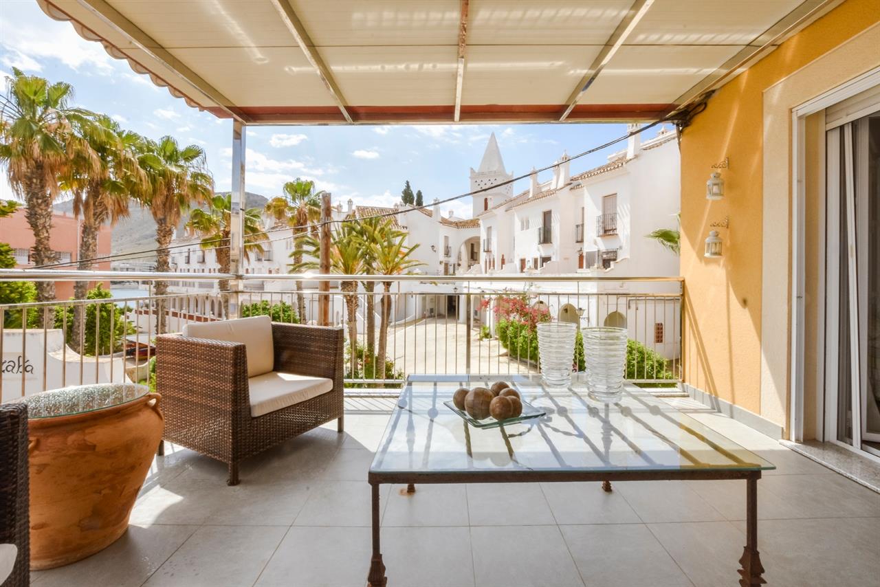 Townhouse te koop in Águilas 1