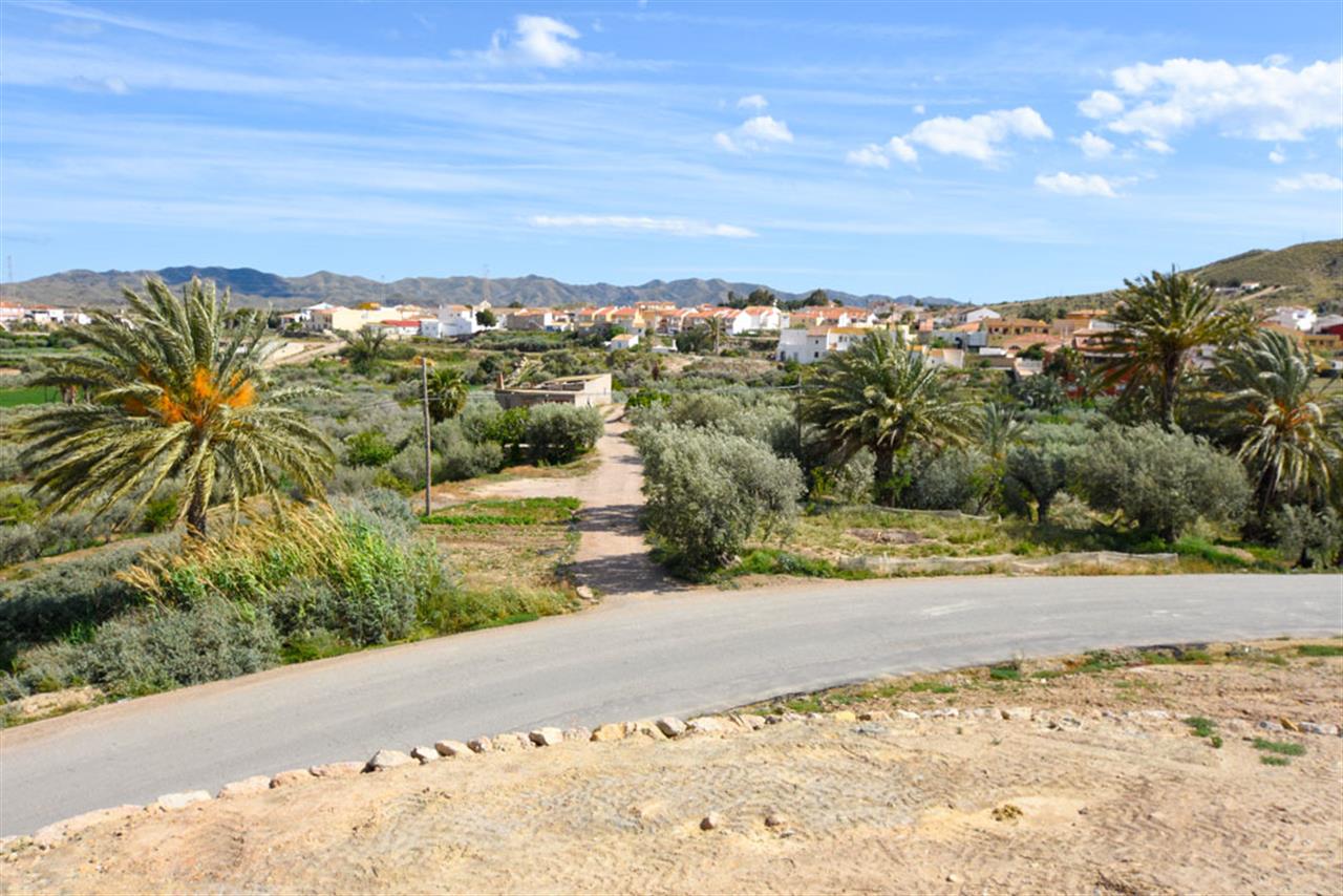 Plot en venta en Vera and surroundings 11