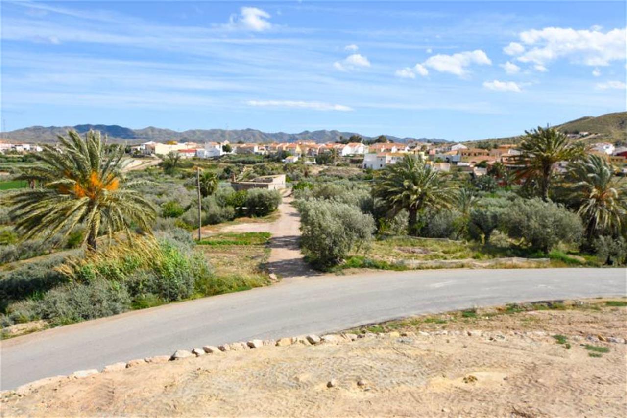 Plot en venta en Vera and surroundings 7