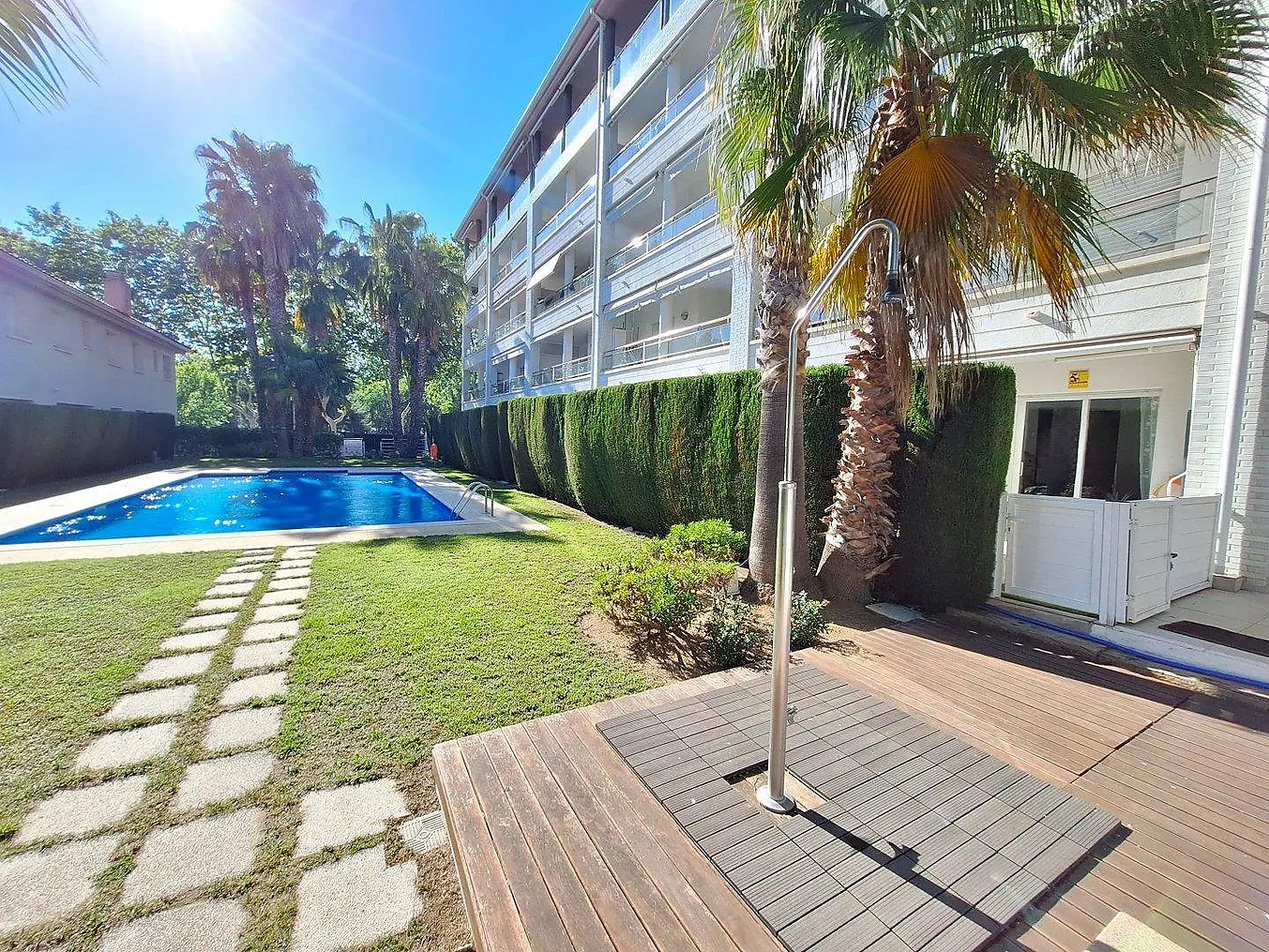 Apartamento en venta en Platja d´Aro 1