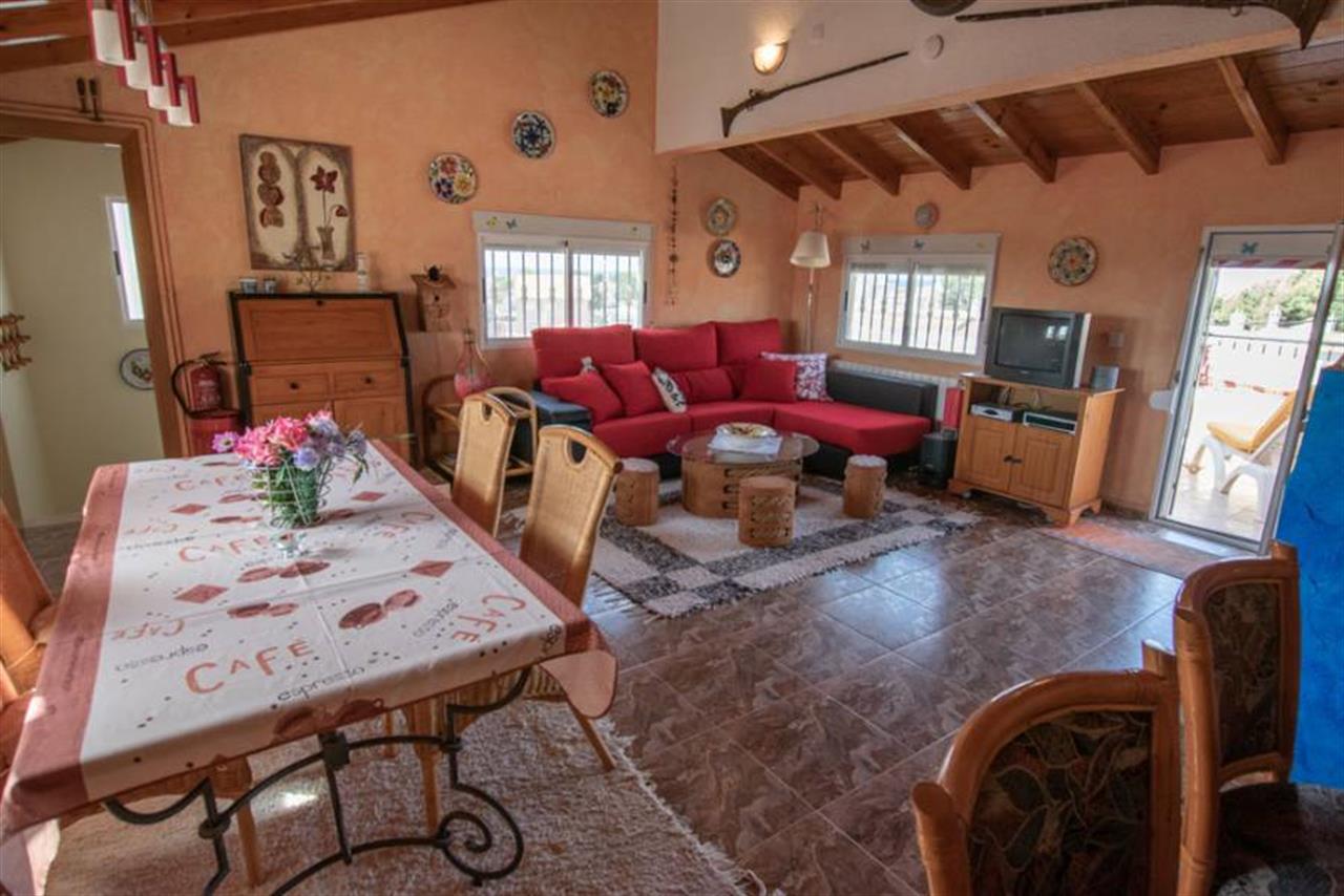 Villa for sale in Águilas 6